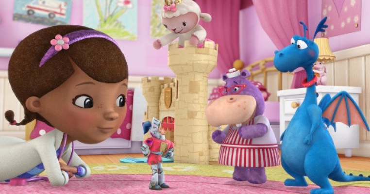 La inceput de iarna, Disney Junior aduce in dar programe noi pentru juniori