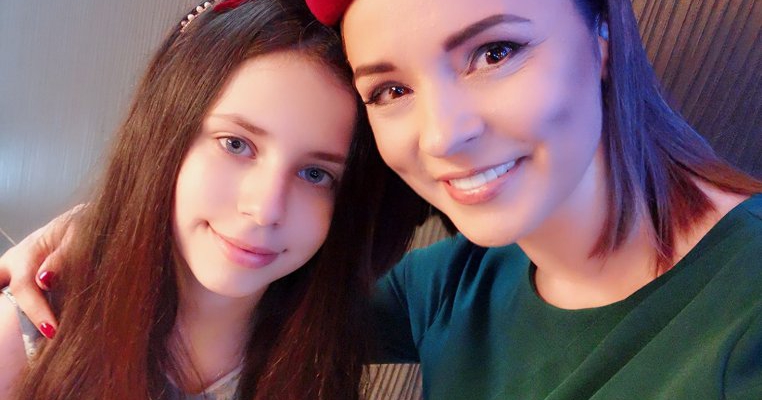 Andreea Marin: „Copilul meu m-a învățat să țin cont de părerile ei”