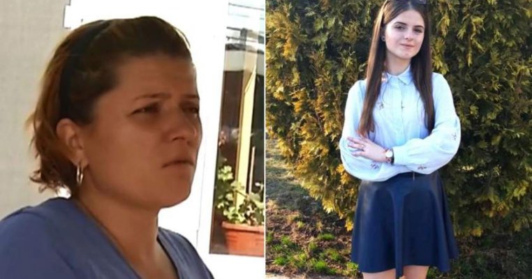 Mama Alexandrei Măceșanu, mărturie dureroasă: