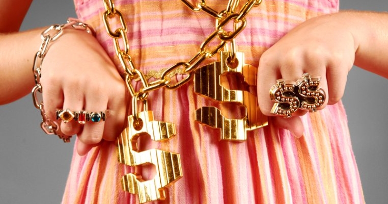 Sindromul copilului bogat: o boală apărută numai din cauza părinților