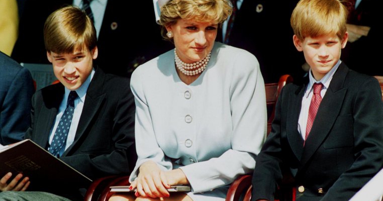 Modul emoționant prin care prinții William și Harry onorează în fiecare an moartea mamei lor, prințesa Diana