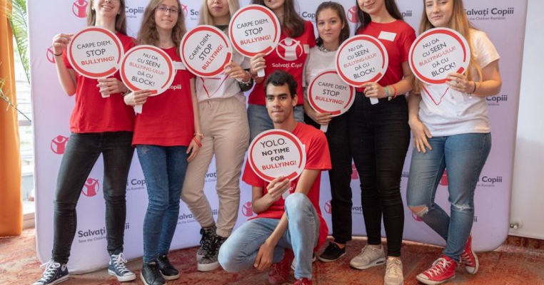 Cum să recunoști și să te implici în prevenirea și eliminarea bullying-ului din școli: tema celei de-a doua ediții a Taberei Sănătății
