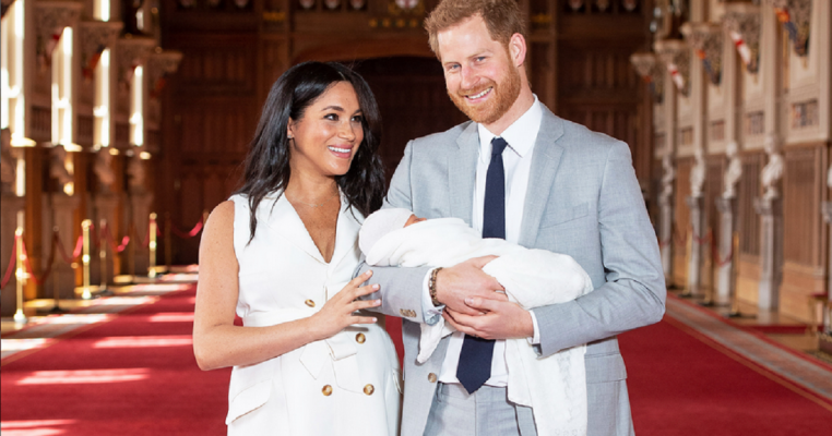 Prințul Harry recunoaște că după 4 luni a avut prima noapte de somn de la nașterea lui Archie