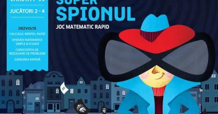 Back to school! 5 jocuri care să-i ajute pe copii să învețe mai ușor