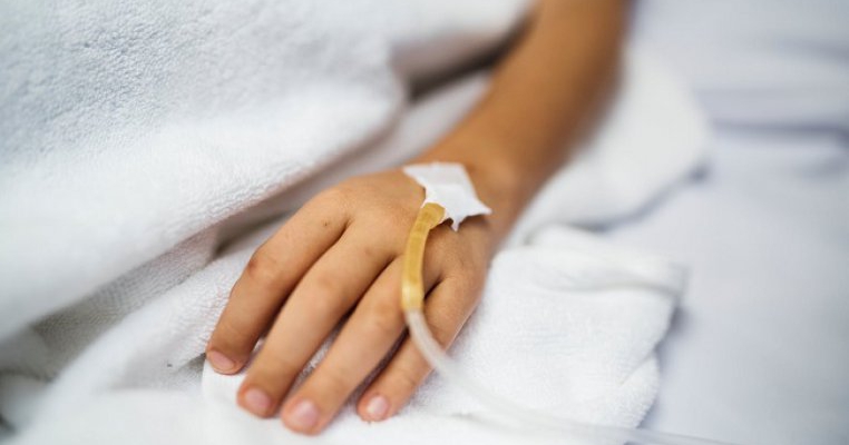 Spitalul în care o improvizație dintr-o sticlă de șampon îi ajută pe copiii bolnavi grav să respire
