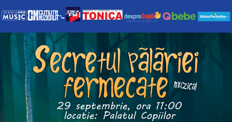 Secretul Pălăriei Fermecate