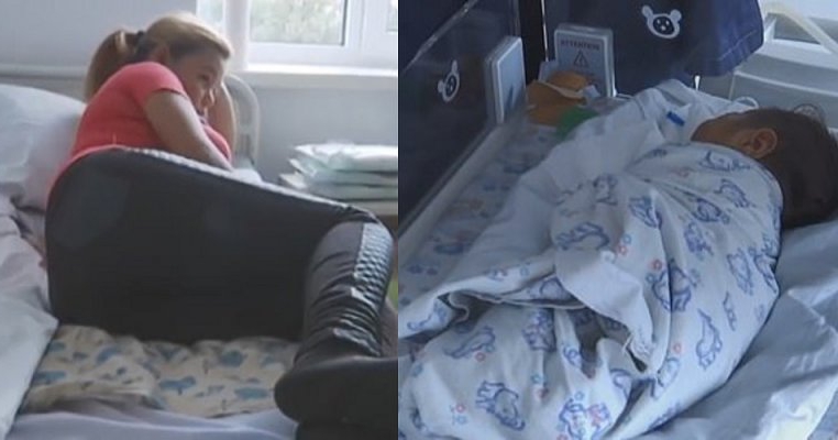 Fetița care a devenit mamă la 12 ani. „Travaliul a durat 10 ore și a fost foarte greu din punct de vedere emoțional"
