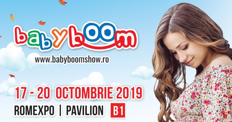 Explozie de reduceri si noutati la Baby Boom Show – editia de toamna