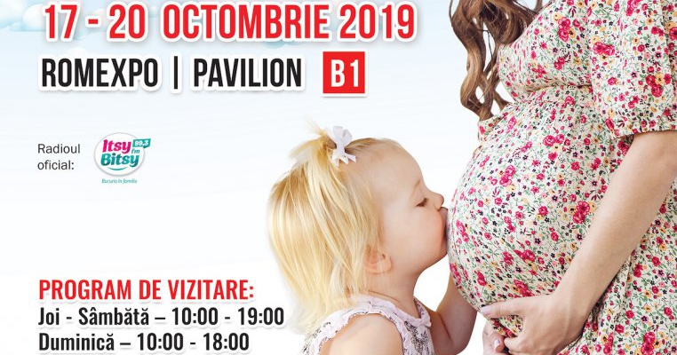 Explozie de reduceri și noutăți la Baby Boom Show, ediția de toamnă