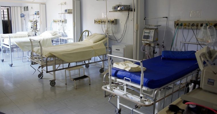 Cum arată un spital nou construit de statul român: a costat 68 de milioane de euro