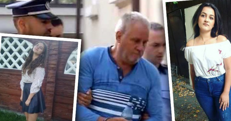 A mai apărut o victimă în cazul Caracal. Victima agresată de Dincă avea 9 ani: „M-am zbătut, dar ce forță aveam eu!”