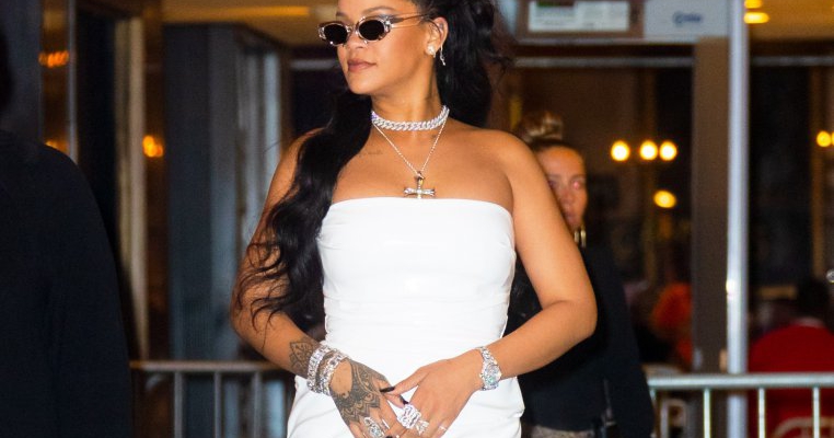 Rihanna se destăinuie: Nu este visul oricui să facă un copil. Al meu este. Așa că sunt bine