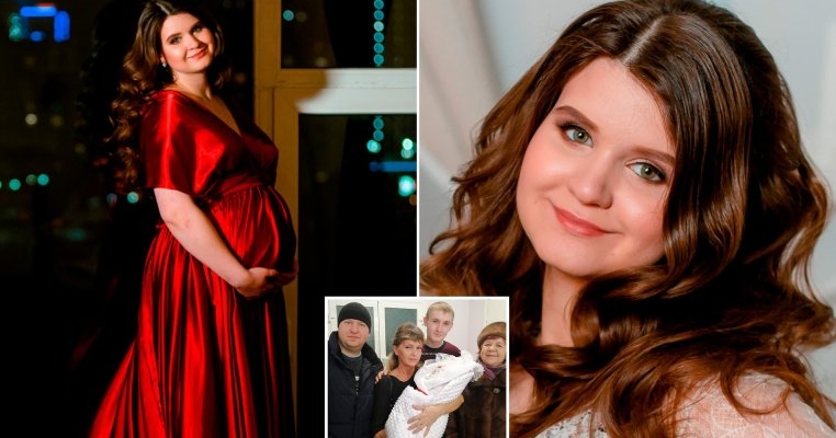 A avut doar timp să-i zâmbească fiicei ei! O mamă a murit la naștere după ce i-au fost smulse organele genitale...din greșeală