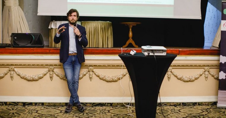 Dr. Bogdan Cioată: sistemul imunitar puternic pleacă din tubul digestiv al copilului