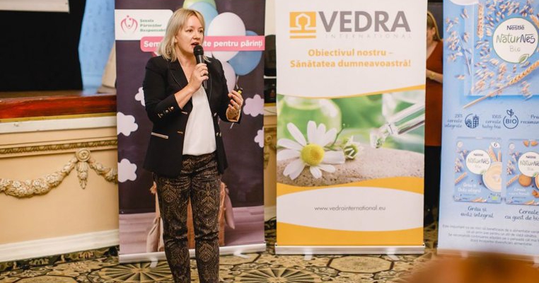 Dr. Carmen Dincă:  Dacă febra nu produce disconfort ca atare, ea nu trebuie tratată!
