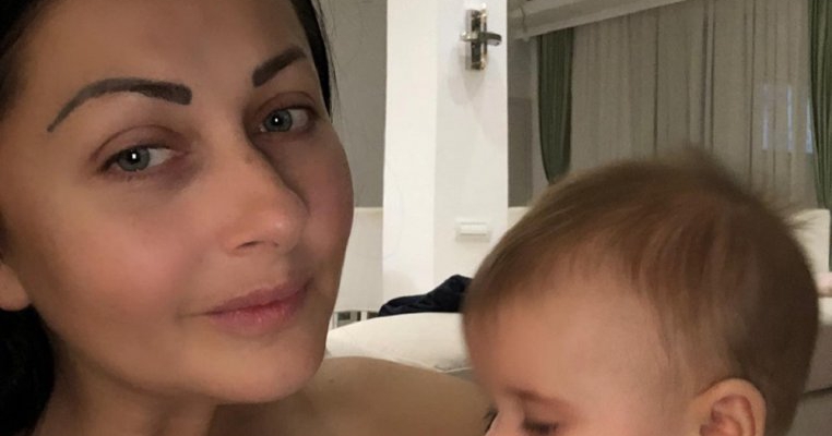 Gabriela Cristea la dietă! Iată cum a slăbit 14 kg de când a născut