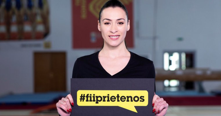 Cartoon Network, Asociația Telefonul Copilului și Cătălina Ponor încurajează exemplul pozitiv în combaterea fenomenului bullying