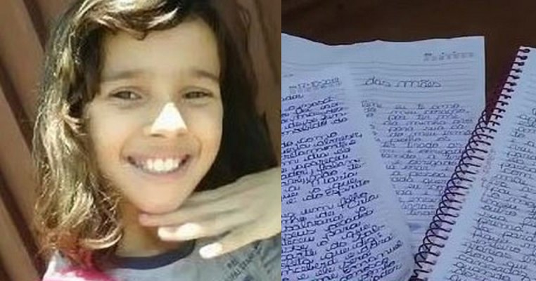 Jurnalul secret al fetiței de 11 ani care s-a stins din viață din cauză că părinții o punei să țină post și nu o hrăneau