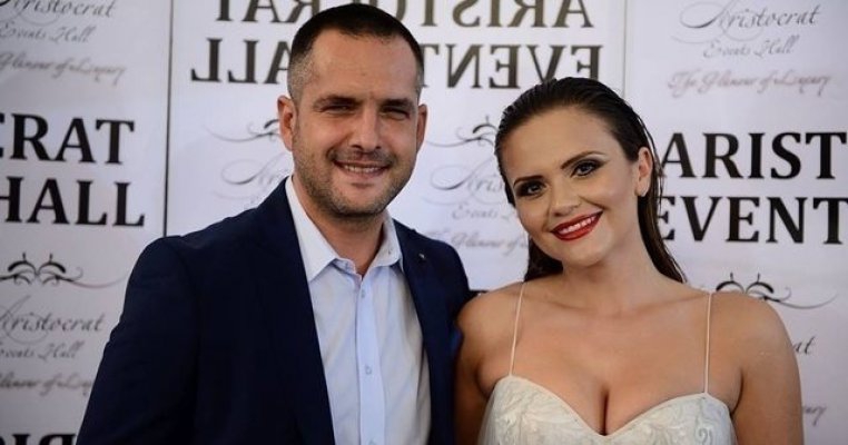 Cristina Șișcanu despre fosta soție a lui Mădălin Ionescu: „Nu s-a implicat deloc. Eu nu aș putea să am o astfel de legătură cu copilul meu”