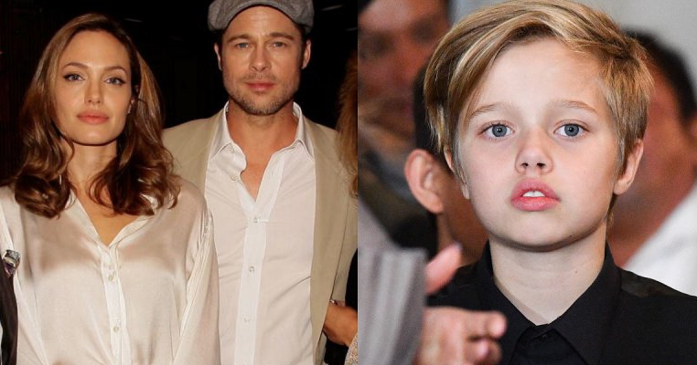 Siloh, fiica Angelinei Jolie, trece prin procesul de schimbare de sex. Brad Pitt nu este de acord