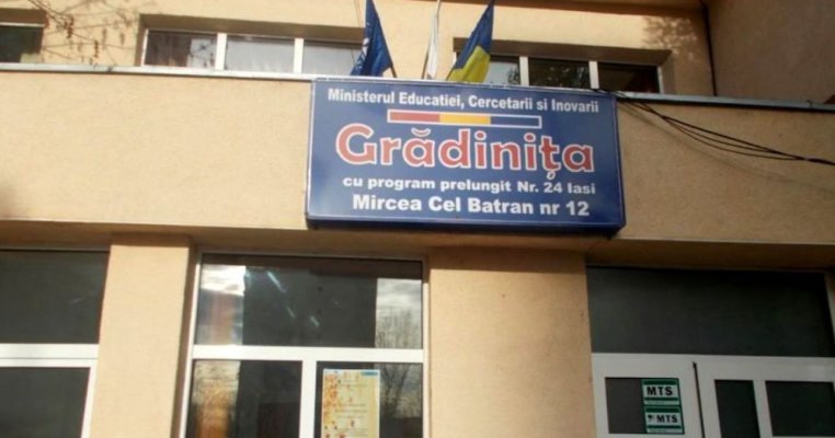 Caz halucinant! O educatoare a vrut să se sinucidă chiar lângă copii