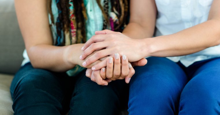 Un cuplu de lesbiene a purtat în pântece, pe rând, copilul pe care l-au avut în urma fertilizării in vitro