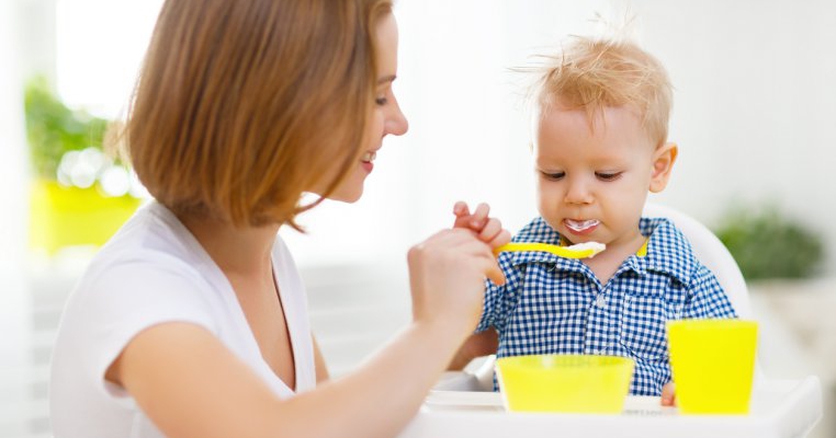Rolul alimentelor fortifiate in dezvoltarea celor mici