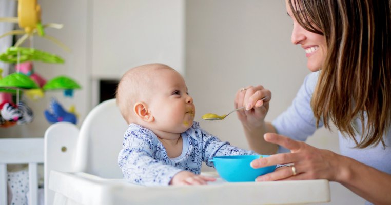 Importanta fierului in alimentatia copiilor