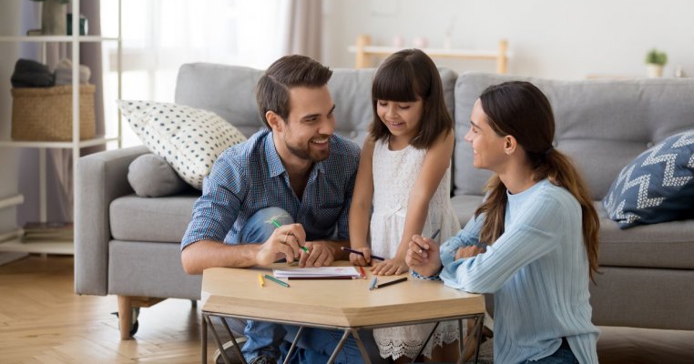 Cel mai bun sfat de parenting pe care îl vei primi vreodată