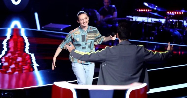 Povestea lui George, concurentul de la Vocea României, care a rămas fără auz din cauza unui medic incompetent