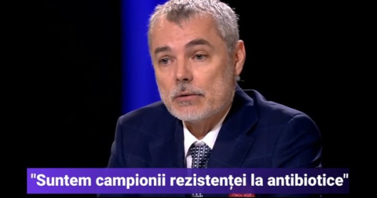 Dr. Mihai Craiu: Antibioticele nu ajută în răceli, dimpotrivă, ne incapacitează copiii în lupta cu viitoarele boli