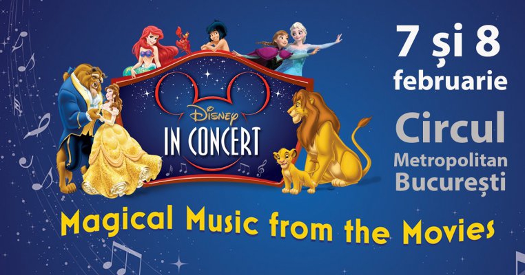 Disney in Concert - Magical Music From The Movies