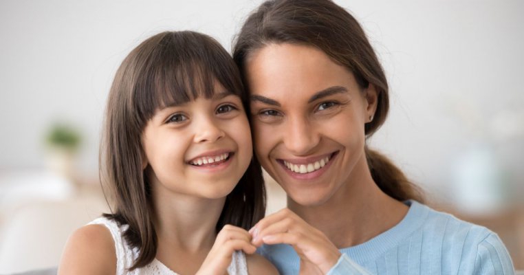 Cel mai important cadou pe care poți să îl oferi copilului tău: să pui sănătatea ta pe primul loc
