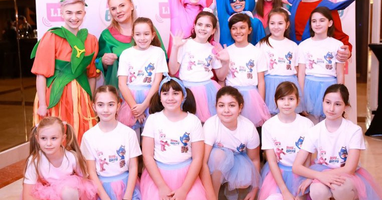 Liderii pentru lideraşi premiaţi la Gala Itsy Bitsy 2020