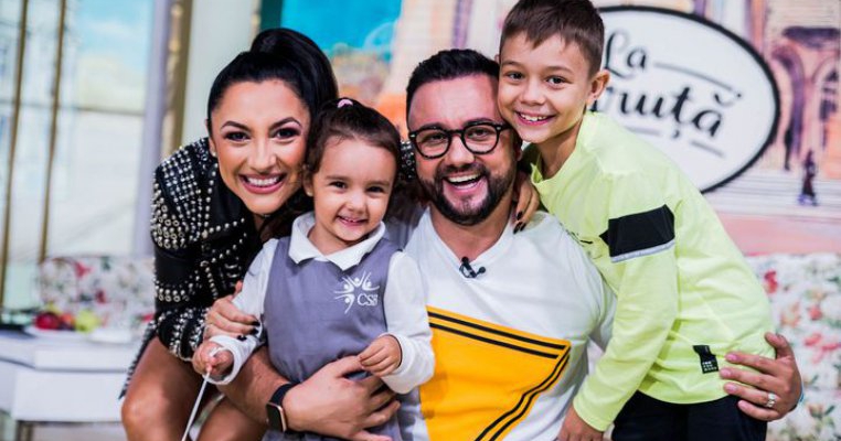 Veste bună de la Andra și Cătălin Măruță: ne mărim familia!