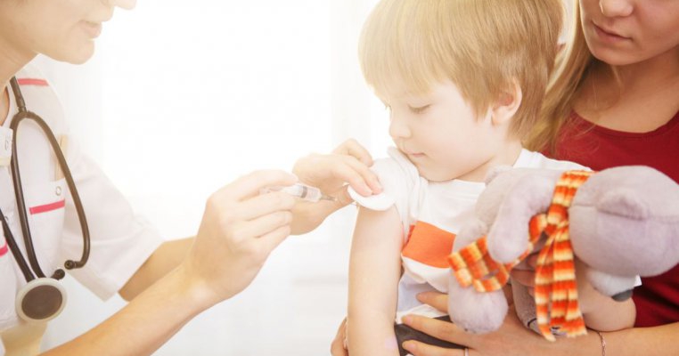 Schema de vaccinare a copilului în 2020