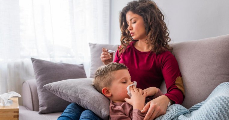 Tamiflu pentru copii