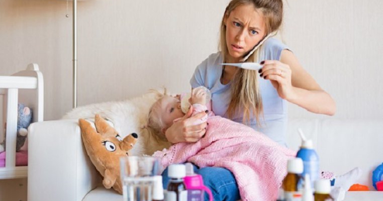Tot ce trebuie să știi despre bolile infecțioase la copii
