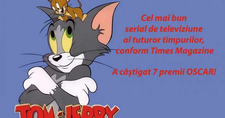 7 lucruri pe care nu le știai despre Tom și Jerry