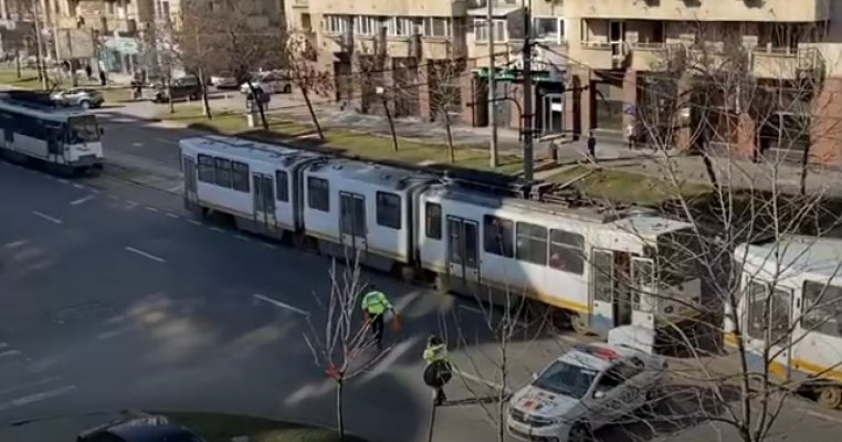 Alertă cu bombă acum în capitală! Nu treceți prin acea zonă!