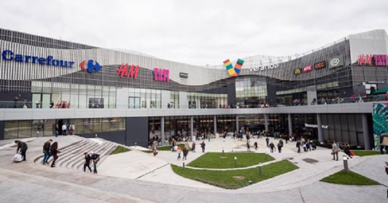 Ultima Oră! Amenințare cu bombă într-un mall din București