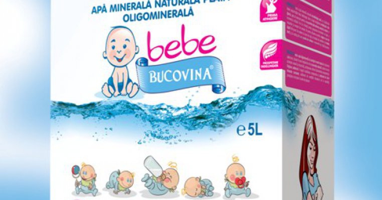 Rio Bucovina lanseaza singura apa minerala naturala plata in ambalaj ultra igienic produs in mediu steril din România