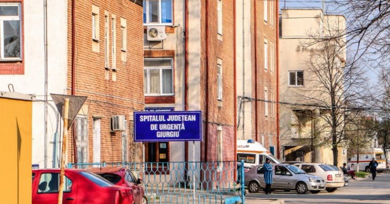 Acuze de malpraxis la un spital din Giurgiu: o fetiță care avea gripă a primit tratament pentru conjunctivită și a fost trimisă acasă