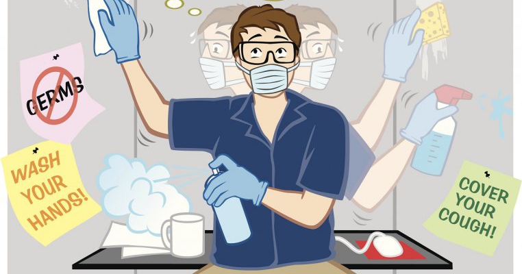 Părinți, calmați-vă! E un virus, nu o sentință la moarte! Panica duce acolo, nu virusul!