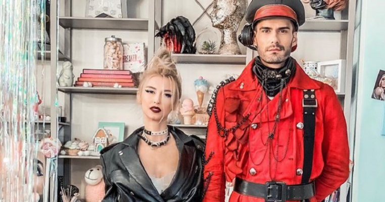 Este oficial! Andreea Bălan și George Burcea divorțează. Ce mesaj a postat artista pe Facebook
