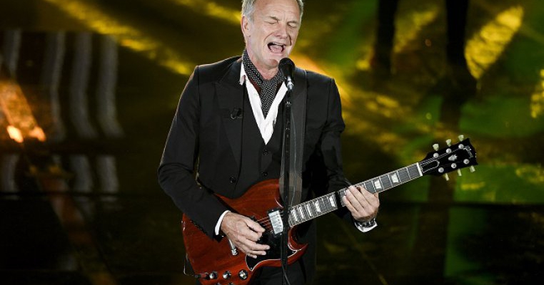 Sting recunoaște: „Am devenit tată din greșeală de 6 ori”
