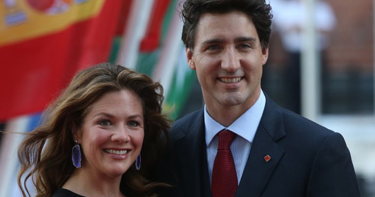 Premierul Canadei, Justin Trudeau s-a autoizolat la domiciliu. Soția sa prezintă simptome de Covid-19