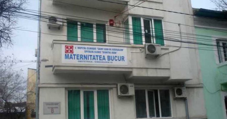 Maternitatea Bucur devine centru de preluare a gravidelor cu coronavirus