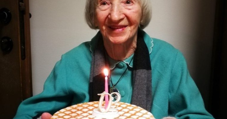 I se spune Nemuritoarea: o bătrână de 102 ani a supraviețuit coronavirusului, după 20 de zile în spital