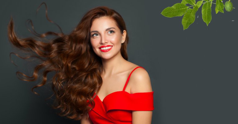Frunze de nuc pentru păr: 6 beneficii extraordinare ale acestor minuni ale naturii